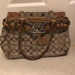 Coach bag